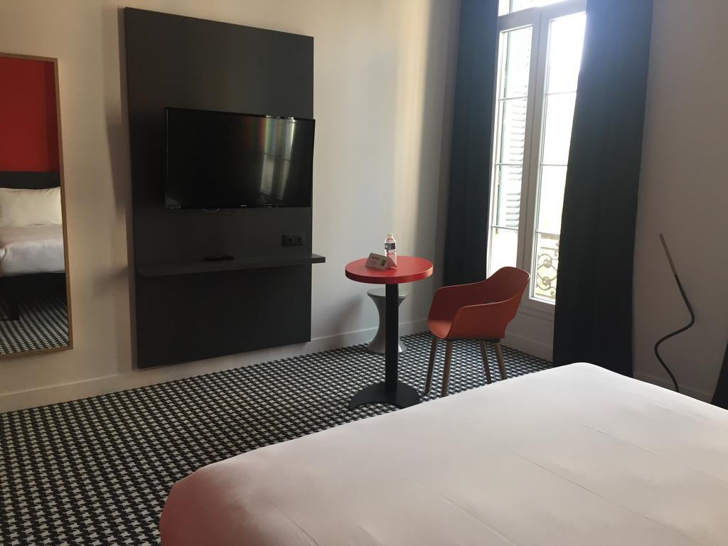 Готель Ibis Styles Marseille Vieux Port Екстер'єр фото