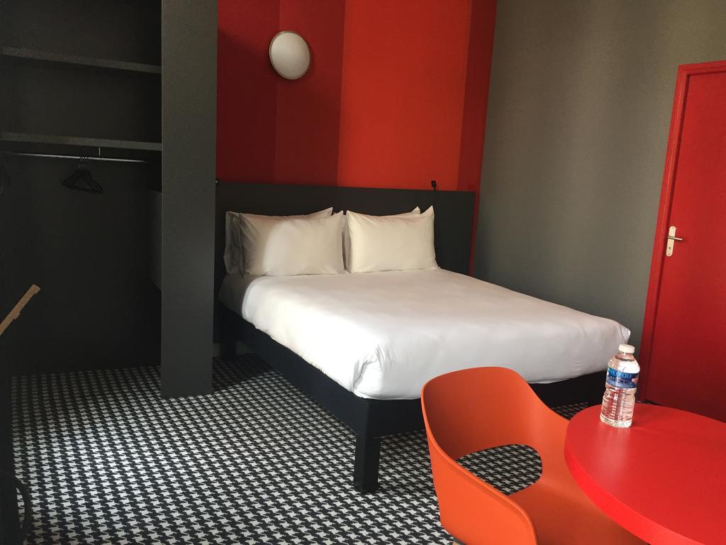 Готель Ibis Styles Marseille Vieux Port Екстер'єр фото