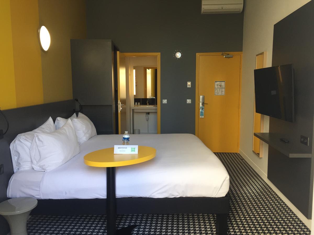 Готель Ibis Styles Marseille Vieux Port Екстер'єр фото