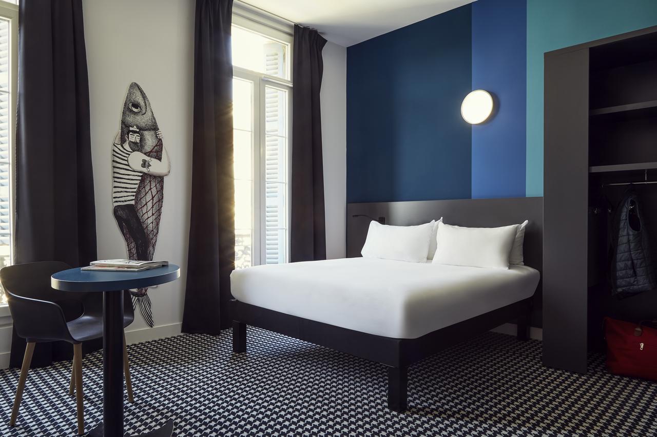 Готель Ibis Styles Marseille Vieux Port Екстер'єр фото