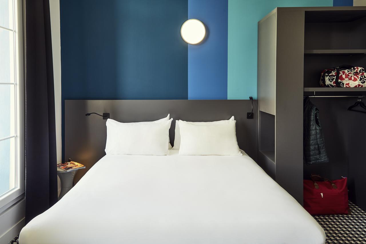 Готель Ibis Styles Marseille Vieux Port Екстер'єр фото