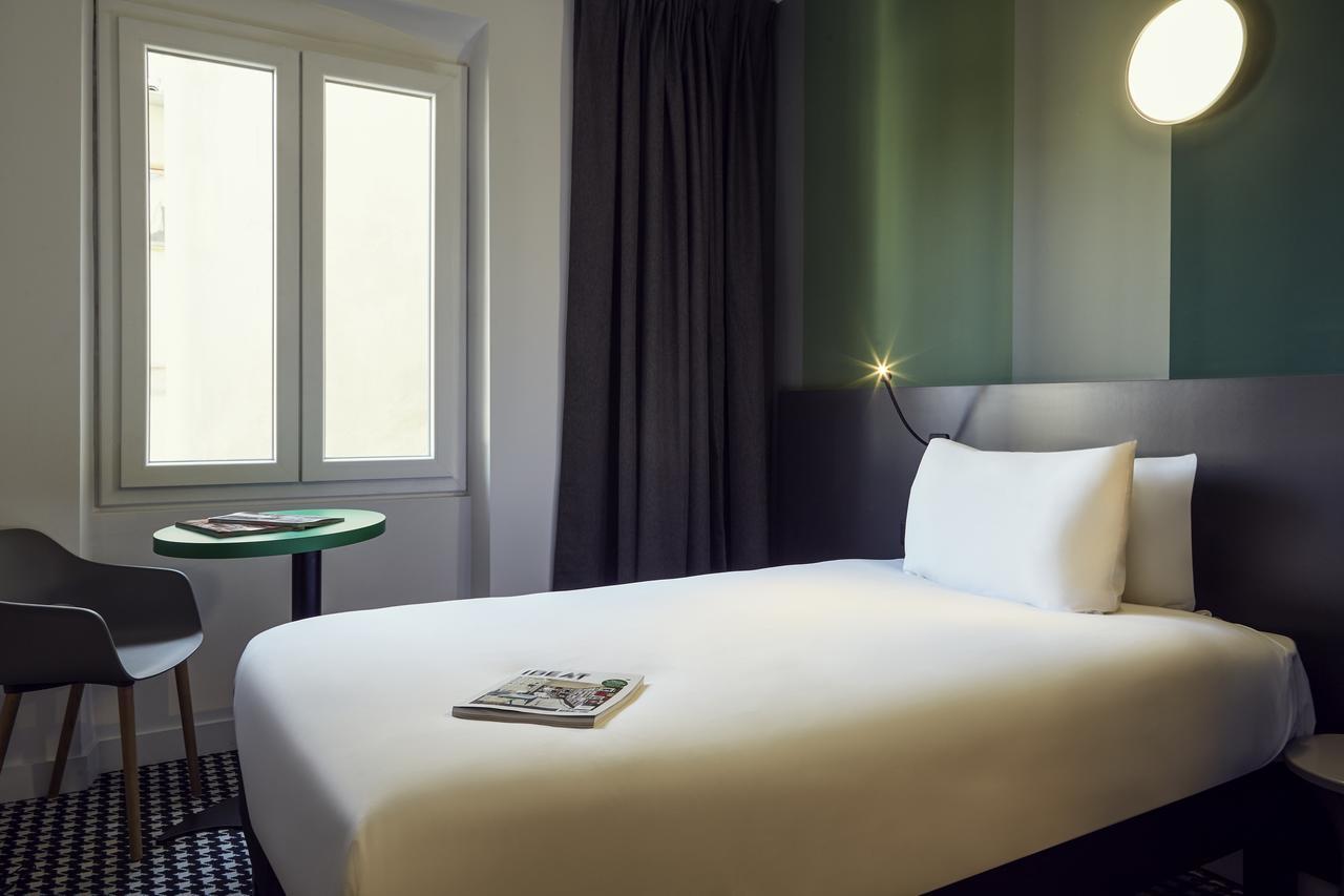 Готель Ibis Styles Marseille Vieux Port Екстер'єр фото