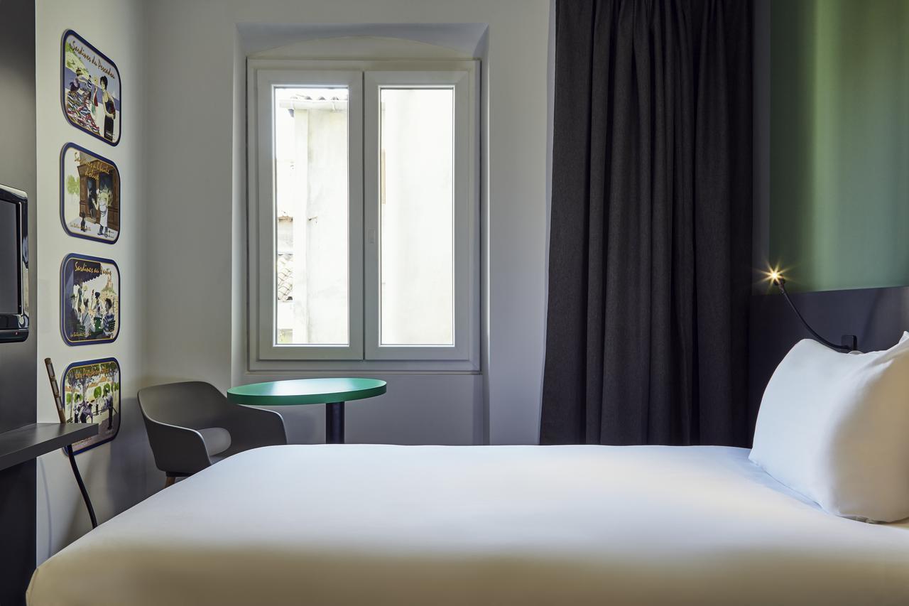 Готель Ibis Styles Marseille Vieux Port Екстер'єр фото