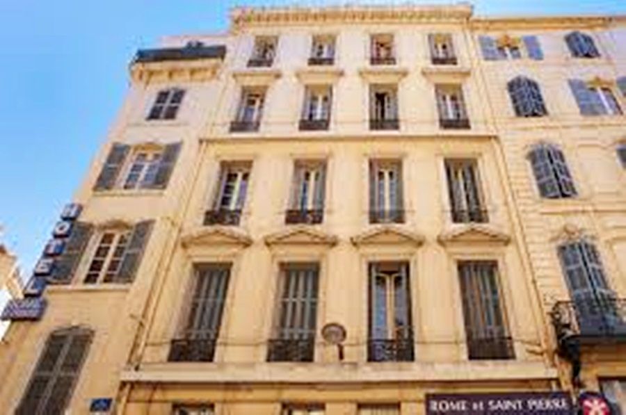 Готель Ibis Styles Marseille Vieux Port Екстер'єр фото