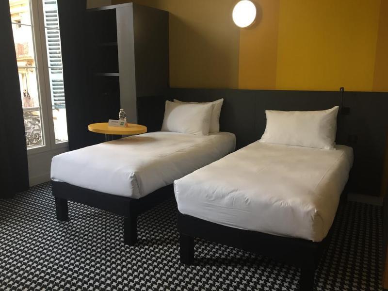 Готель Ibis Styles Marseille Vieux Port Екстер'єр фото