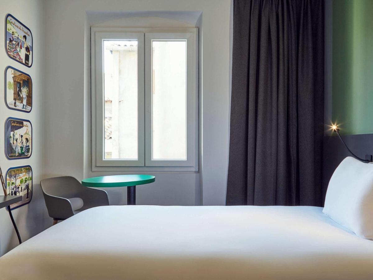 Готель Ibis Styles Marseille Vieux Port Екстер'єр фото