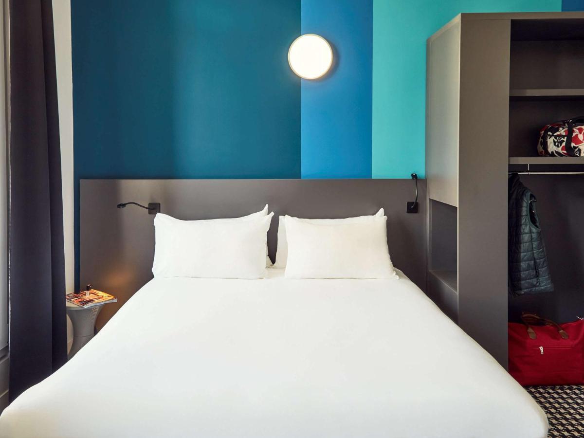 Готель Ibis Styles Marseille Vieux Port Екстер'єр фото