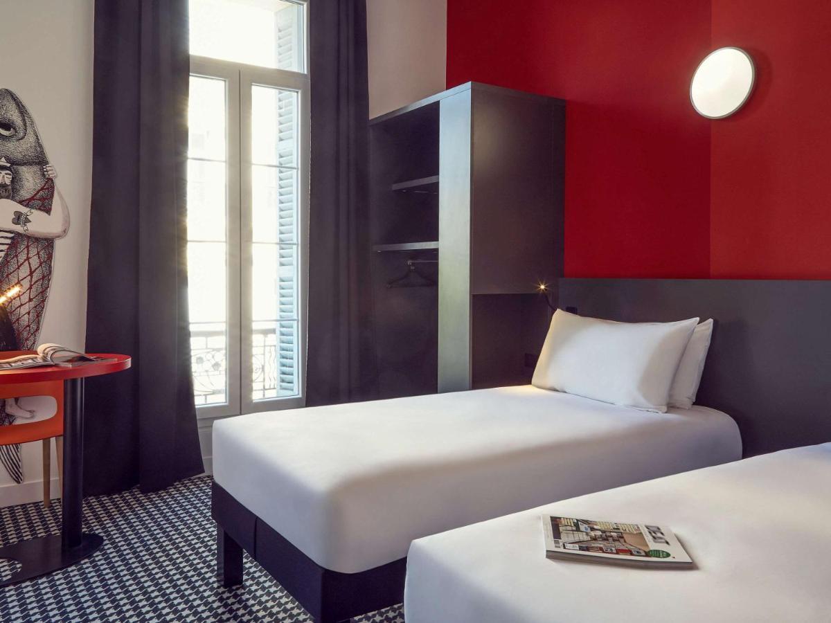 Готель Ibis Styles Marseille Vieux Port Екстер'єр фото