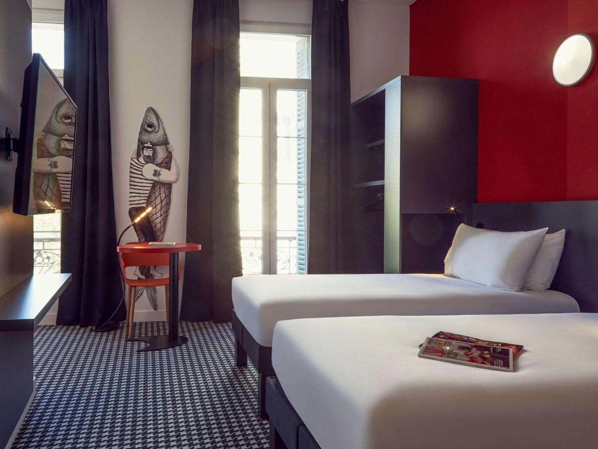 Готель Ibis Styles Marseille Vieux Port Екстер'єр фото